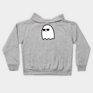 Meh Ghost Kids Hoodie